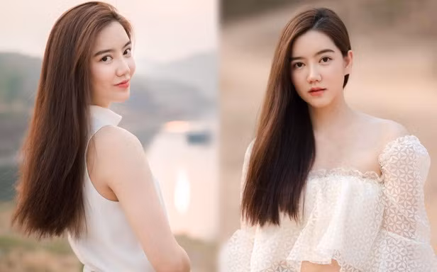 Nhan sắc xinh như diễn viên của hoa khôi làng cầu lông Thái Lan