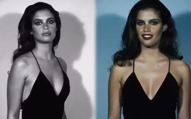 Sắc vóc đậm chất Latin nóng bỏng của mỹ nhân Sara Sampaio 