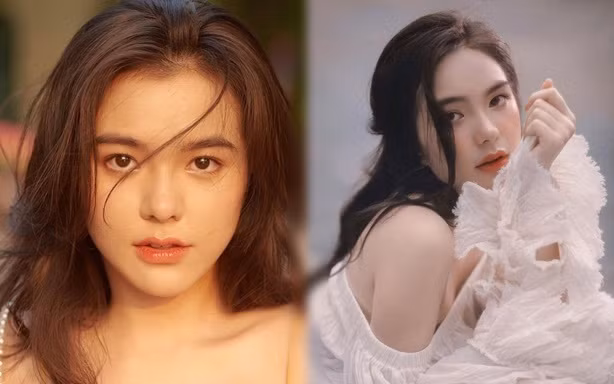 'Hot girl' 3 dòng máu xinh đẹp nổi bật với nhan sắc lai