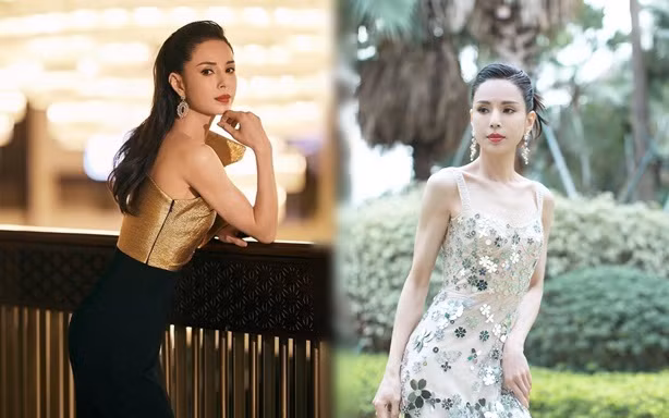 'Tiểu Long Nữ' Lý Nhược Đồng 'trẻ mãi không già' ở tuổi 54
