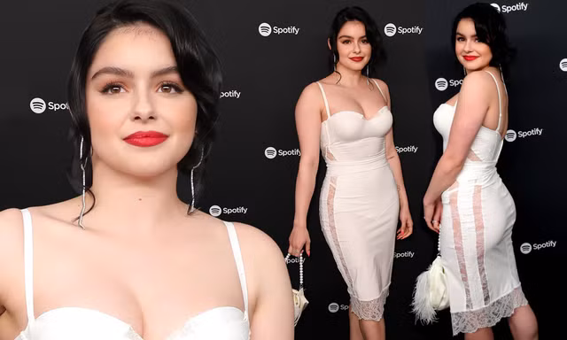 Người đẹp 9x Ariel Winter ngực đầy eo thon nóng bỏng