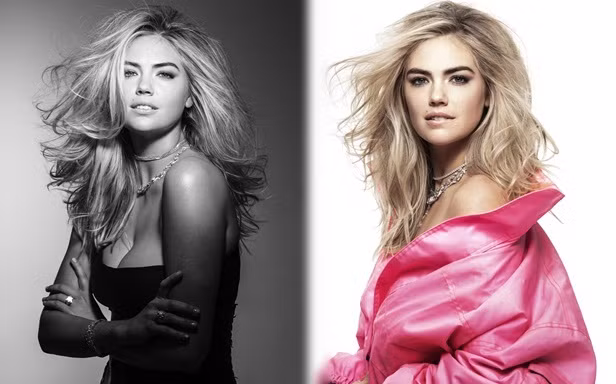 'Quả bom gợi cảm' Kate Upton quyến rũ đằm thắm sau sinh con