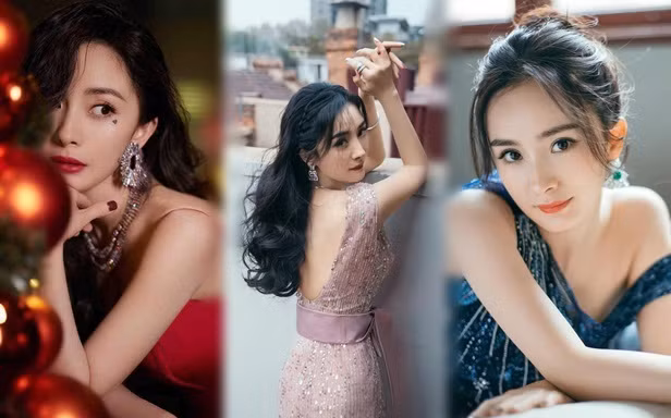 Ngắm quý cô độc thân xinh đẹp Dương Mịch 'phủ sóng' hình ảnh khắp mạng xã hội