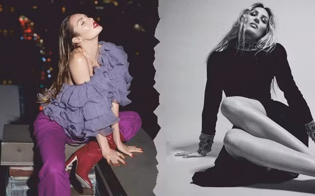 Say đắm sắc vóc tuyệt mỹ của thiên thần nội y Candice Swanepoel