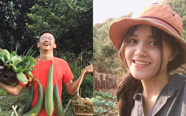 Vợ chồng 9X rời phố về rừng lập nghiệp