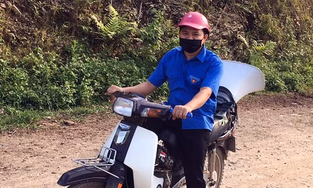 Đại sứ áo xanh lan tỏa thông tin bầu cử
