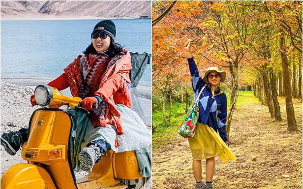 Cô gái 9x kể hành trình chi tiền tỉ, dành gần 1.000 ngày tuổi trẻ để du lịch bụi