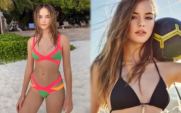 'Cô bé xinh xắn nhất thế giới' người Nga chụp ảnh áo tắm ở tuổi 16 gây tranh cãi