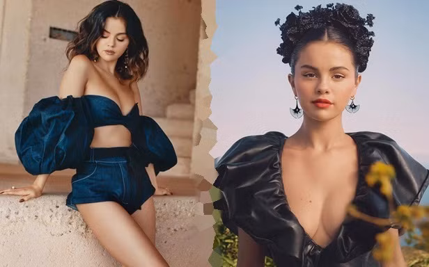 Selena Gomez: 'Tôi từng gợi cảm quá mức trong các video ca nhạc của mình'