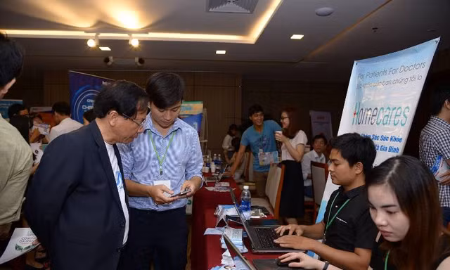 SURF 2018 dự kiến thu hút sự tham gia của 2000 nhà khởi nghiệp. Ảnh: NVCC