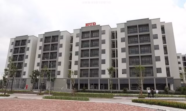 Nhà ở giá rẻ đã 'tuyệt chủng'?