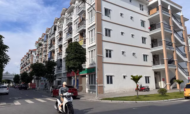 Lãi vay mua nhà lại rục rịch tăng 