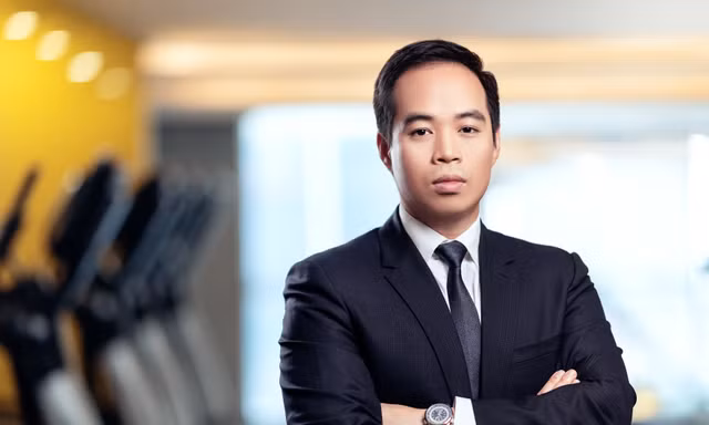Tập đoàn BIM có tân chủ tịch 40 tuổi