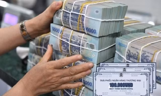 Phát hành 366.000 tỷ đồng trái phiếu, lãi suất 10%/năm