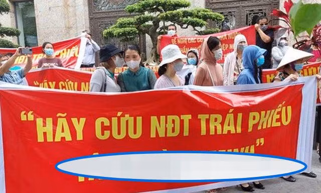 ‘Bom’ trái phiếu bất động sản: Người mua khốn khổ, doanh nghiệp hết hơi