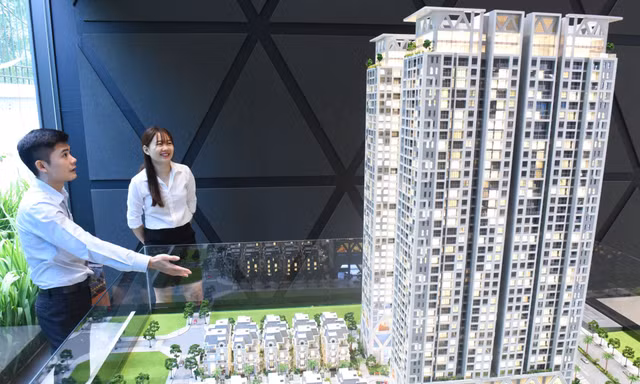 Bộ Xây dựng đề xuất đánh thuế người sở hữu nhiều bất động sản