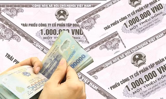 Cả nước có 5 doanh nghiệp phát hành trái phiếu được xếp hạng tín nhiệm 