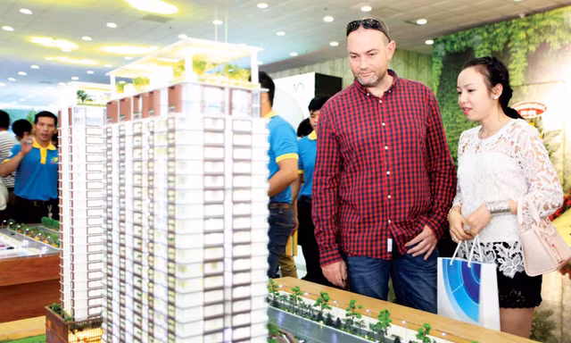 Sau 1/8, người nước ngoài được sở hữu tối đa bao nhiêu nhà ở tại Việt Nam?