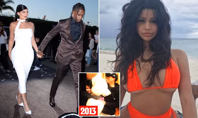 Mỹ nhân nóng bỏng bị nghi khiến bạn trai ‘cắm sừng’ em út tỷ phú nhà Kardashian