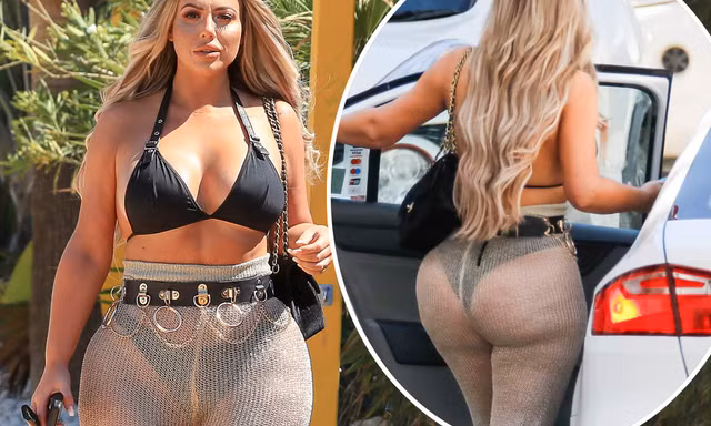 Giật mình với vòng ba méo mó của ‘Kim Kardashian phiên bản lỗi’