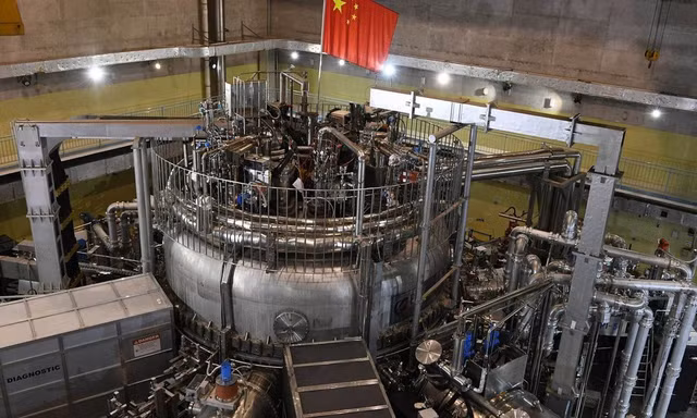 Vì sao Trung Quốc và nhiều nước chạy đua làm Mặt Trời nhân tạo?