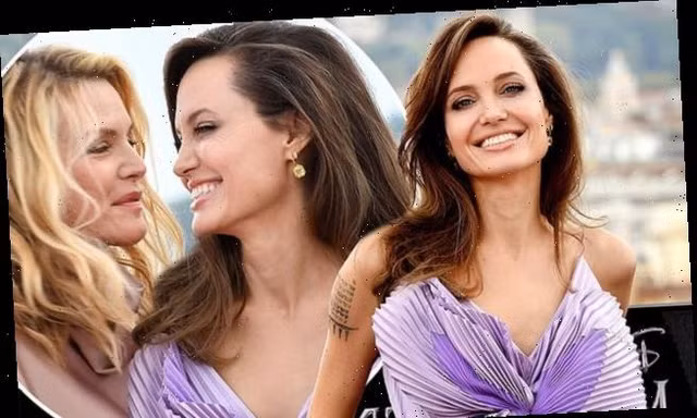 Angelina Jolie đẹp ‘nín thở’ vẫn bị dân mạng 'soi'