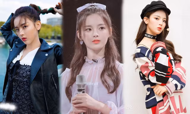 ‘Thảm hoạ C-biz’ được bình chọn đẹp nhất Trung Quốc là ai?