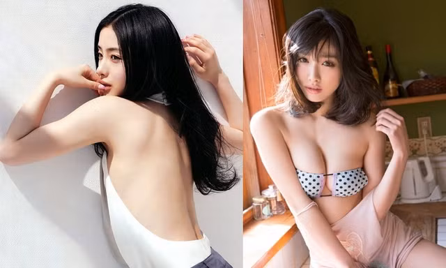 Nét cuốn hút khó cưỡng của ‘biểu tượng sắc đẹp’ xứ Phù Tang
