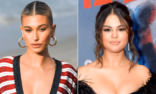 Chia sẻ ‘I Will Kill You’, vợ Justin Bieber 'doạ giết' Selena Gomez?