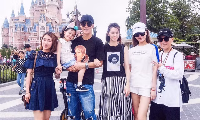 Toàn cảnh vụ ngoại tình chấn động làng giải trí Hoa ngữ hiện nay