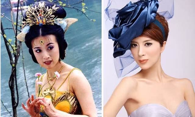 Công chúa đẹp nhất ‘Tây du ký’: scandal bán dâm, ngoại tình rúng động showbiz 