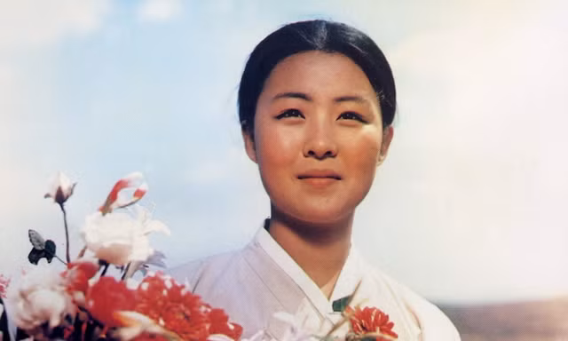 Ít biết về nữ nghệ sĩ vinh dự xuất hiện trên tờ tiền Triều Tiên