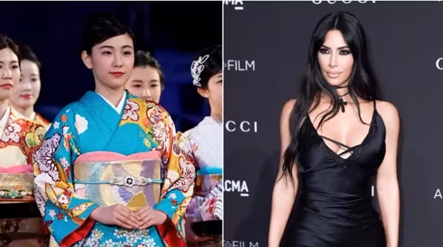 Thị trưởng Nhật viết tâm thư khi Kim Kardashian ra mắt nội y mang tên Kimono