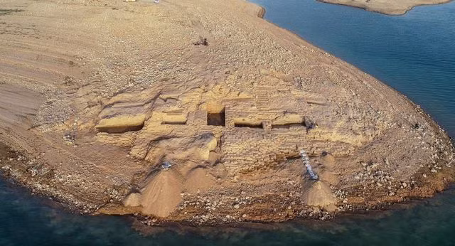 Các nhà khoa học vừa có phát hiện khảo cổ quan trọng ở Iraq.