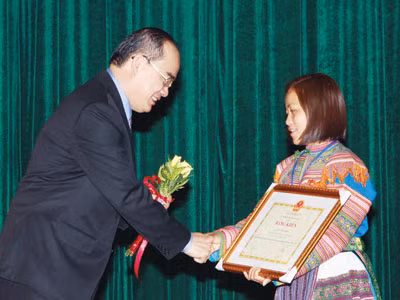 Tuyên dương nhà giáo tiêu biểu: Những người dấn thân với nghề