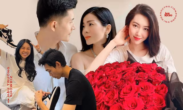 Sao Việt thi nhau khoe quà 8/3: Từ dây chuyền tiền tỉ đến quà tinh thần tự tay trang trí