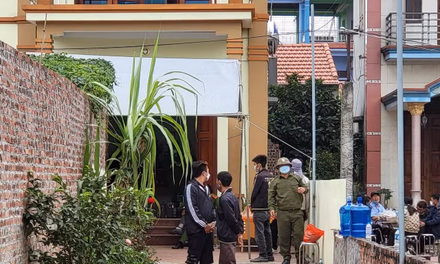 Địa điểm xảy ra vụ án