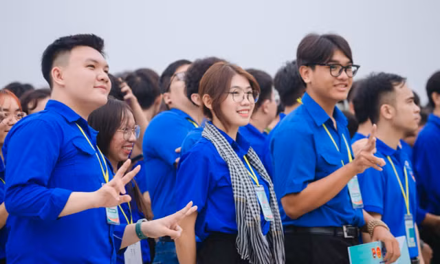 Khai mạc Hội trại Tuổi trẻ giữ nước năm 2024