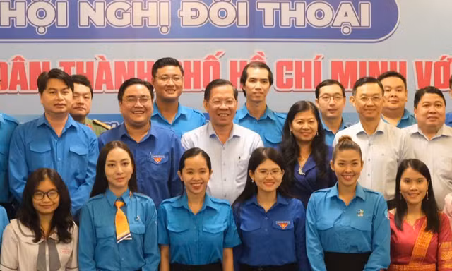 Chủ tịch UBND TPHCM Phan Văn Mãi: Khởi nghiệp không nên coi là phong trào, không phải ai cũng có thể làm doanh nhân