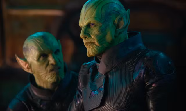 Marvel hé lộ manh mối về gián điệp ngoài vũ trụ