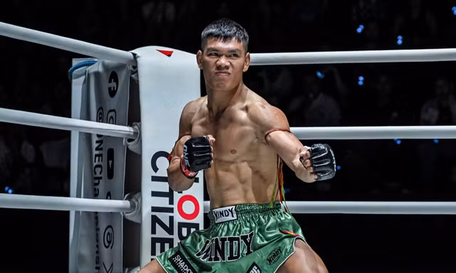 'Quả bom hẹn giờ' của võ thuật Việt Nam tái xuất đấu trường ONE