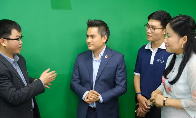 Giao lưu đề cử Giải thưởng Gương mặt trẻ Việt Nam tiêu biểu 2023: Khát khao cống hiến cho xã hội