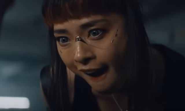 Ngô Thanh Vân vào vai nửa người nửa robot trong phim viễn tưởng Hollywood