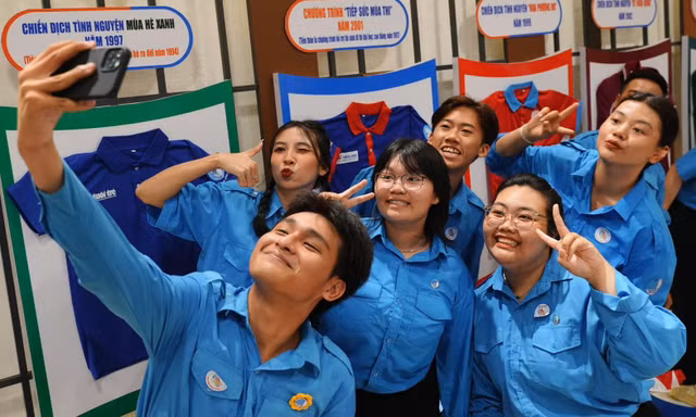 Nhiều điểm nhấn đặc biệt tại Đại hội Đại biểu Hội LHTN Việt Nam TPHCM