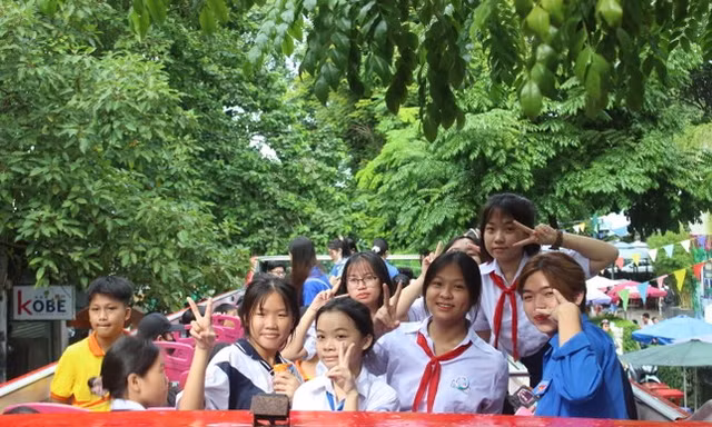 Lễ hội Thiếu nhi TPHCM 2024: Sân chơi khởi động mùa hè 