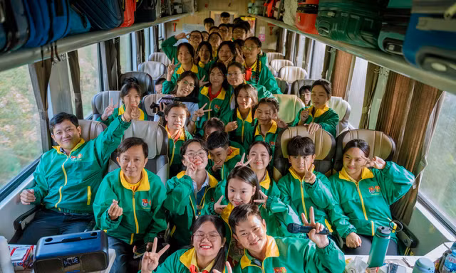 Hành trình Em yêu Tổ quốc Việt Nam 2024