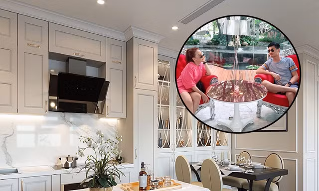 Bảo Thanh sở hữu nhà, biệt thự nghỉ dưỡng mơ ước