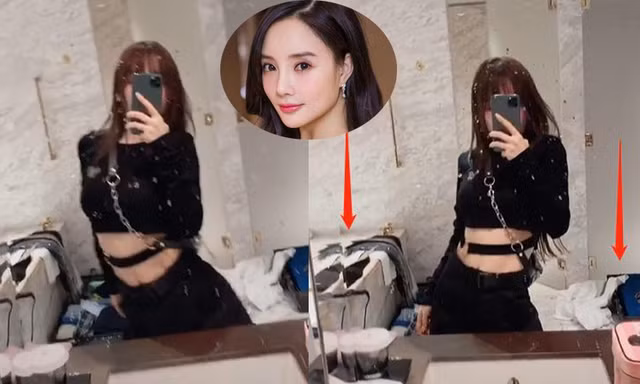 Tung video khoe nhà sang, eo thon, Lý Tiểu Lộ bị dân mạng ‘ném đá’ vì ở bẩn