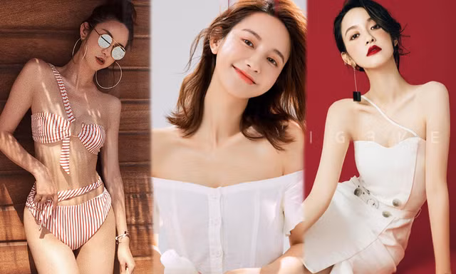 Mỹ nhân bị tố cặp kè chủ tịch Taobao là ‘huyền thoại thương mại điện tử’