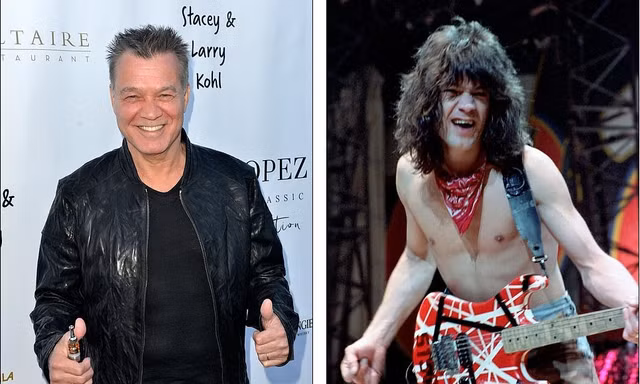 'Nghệ sĩ guitar vĩ đại nhất mọi thời đại' Eddie Van Halen qua đời